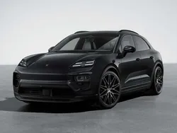 Zwart Nieuw 2025 Porsche Macan SUV | € 117.500 (Eerlijke prijs)