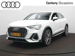 Wit Gebruikt 2021 Audi Q3 Basis SUV | € 36.450