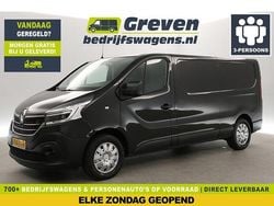 Zwart Gebruikt 2020 Renault Trafic Van | € 15.400 (Eerlijke prijs)