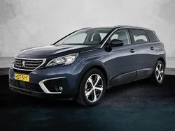 Blauw Gebruikt 2019 Peugeot 5008 Business-Line MPV | € 24.695 (Eerlijke prijs)