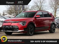 Rood Gebruikt 2024 Kia e-Niro Advance SUV | € 32.945 (Super prijs)