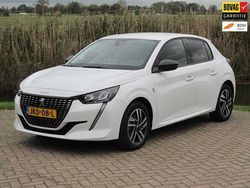 Wit Gebruikt 2023 Peugeot 208 Allure Hatchback | € 16.450 (Goede deal)