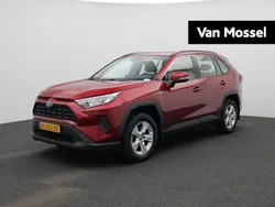 Rood Gebruikt 2020 Toyota RAV4 Comfort SUV | € 29.400 (Iets duurder)