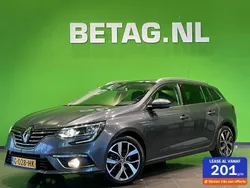 Grijs Gebruikt 2019 Renault Mégane GrandTour Bose Edition Stationwagen | € 14.999 (Eerlijke prijs)