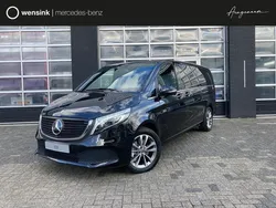 Zwart Gebruikt 2022 Mercedes EQV300 Avantgarde Van | € 68.500