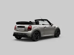 Melting silver iii (licht grijs metallic) Gebruikt 2023 Mini Cooper Cabriolet Cabriolet | € 36.880 (Eerlijke prijs)