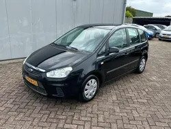 Zwart Gebruikt 2008 Ford C-MAX Trend MPV | € 1.950 (Iets duurder)