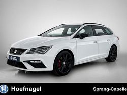 Wit Gebruikt 2019 Seat Leon ST FR Stationwagen | € 18.950 (Eerlijke prijs)