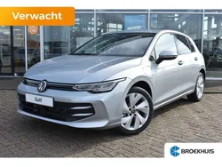 Grijs Nieuw 2025 VW Golf VIII Edition Hatchback | € 41.272 (Goede deal)