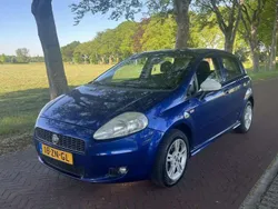 Blauw Gebruikt 2008 Fiat Grande Punto Hatchback | € 1.850 (Eerlijke prijs)
