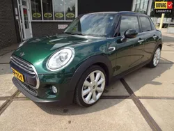 Groen Gebruikt 2018 Mini Cooper Business Hatchback | € 19.950 (Iets duurder)