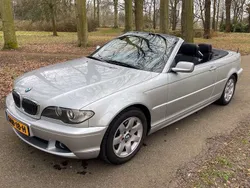 Zilver Gebruikt 2003 BMW 325 Cabriolet Cabriolet | € 6.750