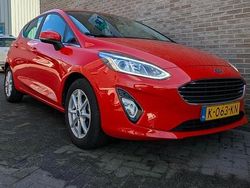 Gebruikt 2021 Ford Fiesta Titanium X | € 16.750
