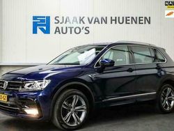 Blauw Gebruikt 2016 VW Tiguan Highline SUV | € 32.950 (Duur)