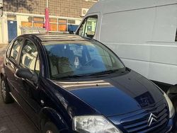 Blauw Gebruikt 2004 Citroën C3 Exclusive Hatchback | € 400 (Goede deal)