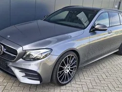 Grijs Gebruikt 2017 Mercedes E43 AMG AMG Sedan | € 39.500 (Eerlijke prijs)