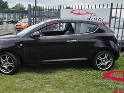 Zwart Gebruikt 2012 Alfa Romeo MiTo Business Hatchback | € 4.450 (Eerlijke prijs)