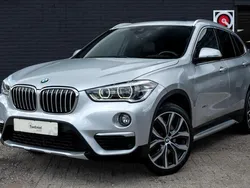 Grijs Gebruikt 2015 BMW X1 xLine SUV | € 19.950 (Iets duurder)