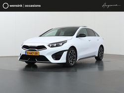 Wit Gebruikt 2024 Kia ProCeed Hatchback | € 25.730 (Super prijs)
