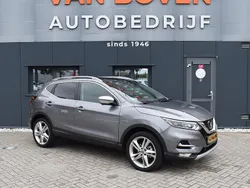 Grijs Gebruikt 2019 Nissan Qashqai N-Motion SUV | € 18.950 (Eerlijke prijs)