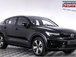 Zwart Gebruikt 2022 Volvo C40 SUV | € 32.900 (Super prijs)