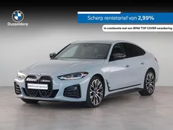Grijs Gebruikt 2022 BMW i4 Executive Sedan | € 53.950 (Iets duurder)