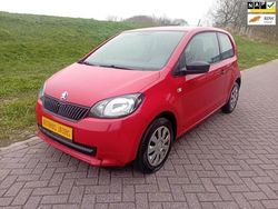 Rood Gebruikt 2016 Skoda Citigo Easy Hatchback | € 5.750 (Iets duurder)