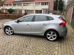 Zilver Gebruikt 2013 Volvo V40 Summum Stationwagen | € 12.599 (Eerlijke prijs)