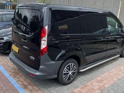 Zwart Gebruikt 2015 Ford Tourneo Connect Ambiente MPV | € 7.995