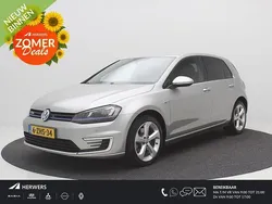 Grijs Gebruikt 2015 VW Golf VII GTE Hatchback | € 15.485 (Eerlijke prijs)