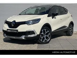 Wit Gebruikt 2018 Renault Captur Intens SUV | € 13.450 (Eerlijke prijs)