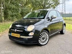 Zwart Gebruikt 2008 Fiat 500 Hatchback | € 1.950 (Goede deal)