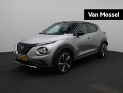 Grijs Gebruikt 2023 Nissan Juke SUV | € 24.725 (Eerlijke prijs)