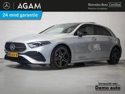 Grijs Gebruikt 2025 Mercedes A180 Edition Hatchback | € 43.950