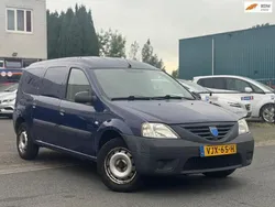 Blauw Gebruikt 2008 Dacia Logan Sedan | € 1.499 (Eerlijke prijs)