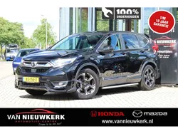 Zwart Gebruikt 2019 Honda CR-V Elegance SUV | € 24.900