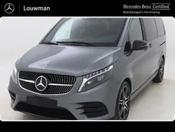 Grijs Gebruikt 2023 Mercedes V250 Avantgarde MPV | € 68.245 (Duur)