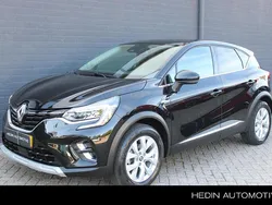 Zwart Gebruikt 2022 Renault Captur Intens SUV | € 21.450 (Eerlijke prijs)