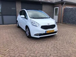 Wit Gebruikt 2017 Kia Venga Hatchback | € 12.750 (Goede deal)