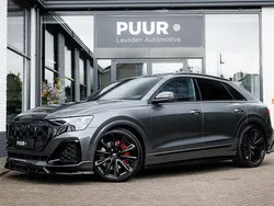 Grijs Gebruikt 2024 Audi Q8 Competition SUV | € 103.895 (Duur)