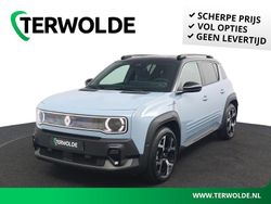 Bleu nuage / noir étoilé Nieuw 2025 Renault R4 Komfort SUV | € 37.945 (Iets duurder)