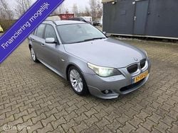 Grijs Gebruikt 2006 BMW 525 Executive Stationwagen | € 3.250 (Super prijs)