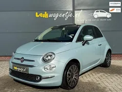 Blauw Gebruikt 2023 Fiat 500 Hatchback | € 15.940 (Eerlijke prijs)