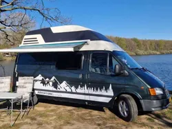 Groen Gebruikt 2000 Ford Transit Sedan | € 18.000