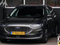 Grijs Gebruikt 2022 Ford Focus Style Stationwagen | € 19.950 (Duur)