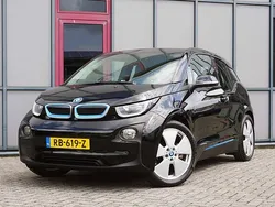 Zwart Gebruikt 2017 BMW i3 Comfort Edition Hatchback | € 11.400 (Super prijs)