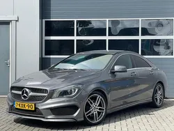 Grijs, metallic lak Gebruikt 2013 Mercedes CLA200 Ambition Sedan | € 14.950 (Eerlijke prijs)