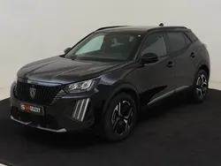 Zwart Gebruikt 2024 Peugeot 2008 Allure SUV | € 23.750 (Goede deal)