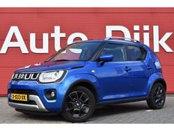 Blauw Gebruikt 2021 Suzuki Ignis Hatchback | € 13.950 (Goede deal)