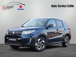 Blauw Nieuw 2025 Suzuki Vitara Style SUV | € 32.648 (Iets duurder)
